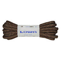 LOWA шнурки ATC Mid 160 cm brown (830583-0485)