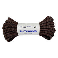 LOWA шнурки ATC Lo 110 cm brown (830586-0485)