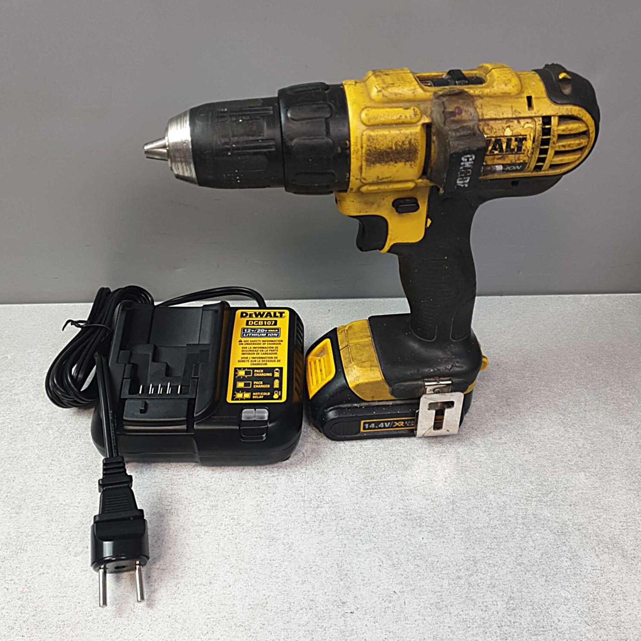 Dewalt sale dcd 734