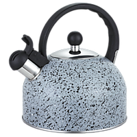 Чайник Геракл со свистком 2.5 л GUSTO (GT-1414-25)