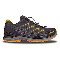 Кросівки LOWA Maddox GTX LO graphite-orange (41)