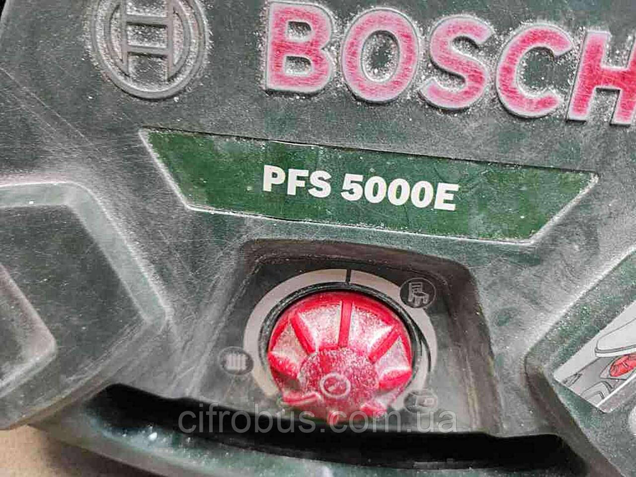 Електричний фарбопульт Б/У Bosch PFS 5000 E