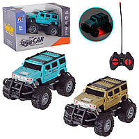 Джип на пульте ToyCloud "Mini Car" Hummer (1:43) HSY664-106