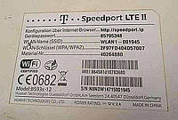 Сетевое оборудование Wi-Fi и Bluetooth Б/У Huawei B593s-12 Speedport LTE II