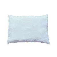 Подушка силіконова 50х70 білого кольору Ananasko SPOD9