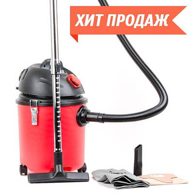 Пылесос строительный 20 л интертул - купить недорого на Prom.ua: цены ...