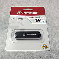 USB Flash флешка Б/У USB Flash 16Gb Transcend JetFlash 350