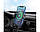 Автотримач HOCO S35 Smart alignment wireless charging car holder / black, фото 4