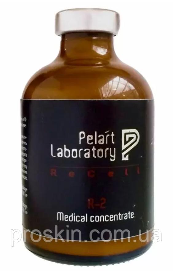 Лікувальний концентрат від псоріазу Pelart Laboratory Medical Concentrate 50 мл