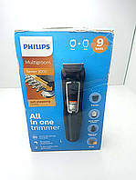 Машинка для стрижки волос триммер Б/У Philips MG3740 Series 3000
