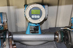 Витратомір Endress+ Hauser Promass F order code:83F15 б/в