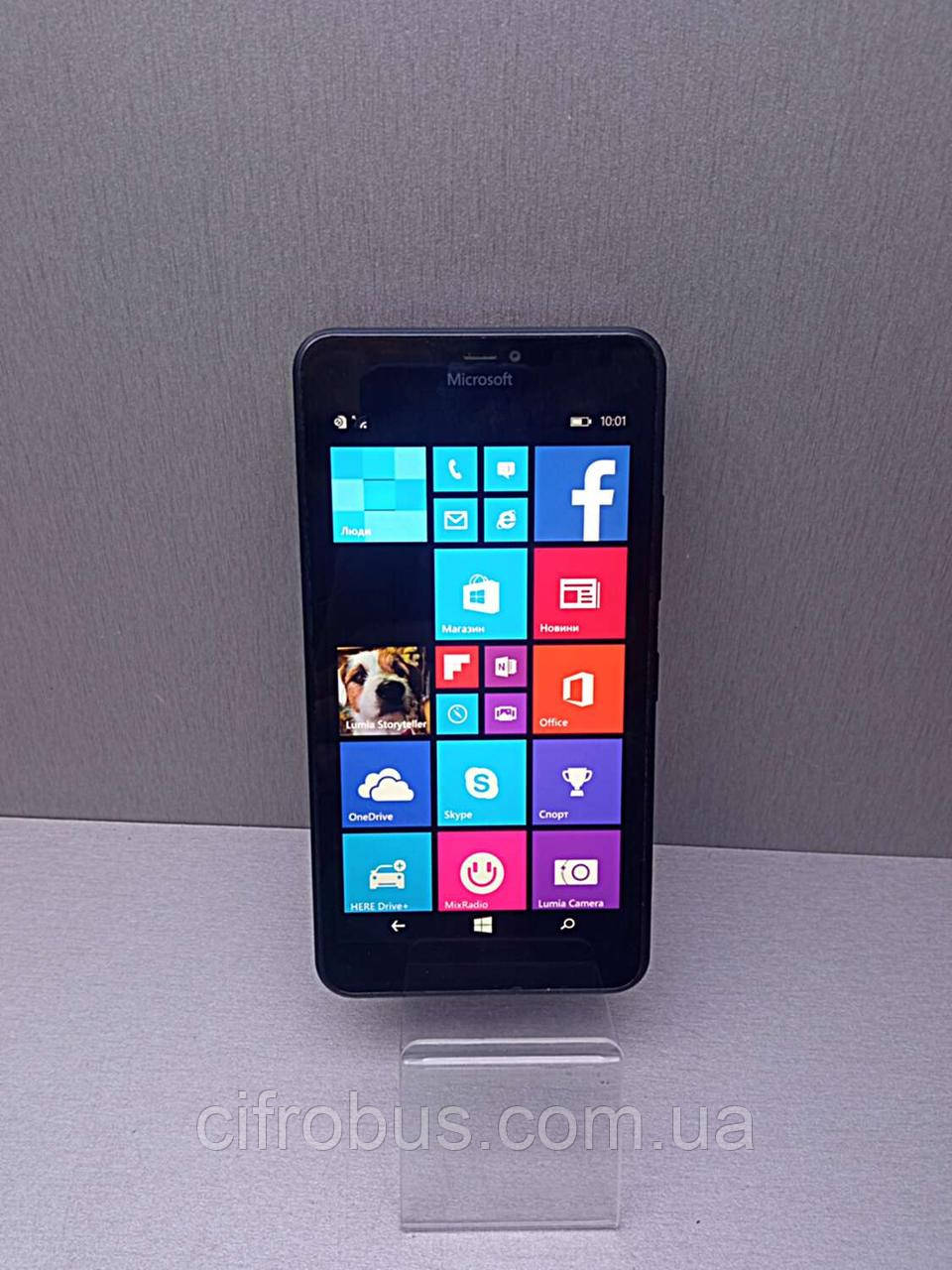 Мобільний телефон смартфон Б/У Microsoft Lumia 640