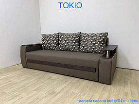 Диван Токіо 2330х1060мм (Вірконі) сп.м.160х192