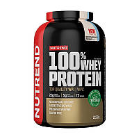 Протеин сывороточный 100% Whey Protein (2,25 кг vanilla), Nutrend Китти