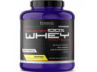 Prostar Whey 100% Ultimate Nutrition 2.3кг