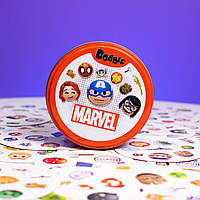 Настольная игра Dobble: Marvel (Доббль: Марвел)