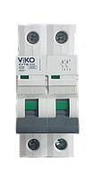 Вимикач автоматичний Viko 4VTB-2P С32