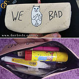 Пенал молодіжний Bad Cat, фото 3