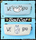 Пенал молодіжний Bad Cat, фото 5