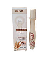 Сыворотка-роллер для кожи вокруг глаз увлажняющая Rice Eye Serum 18 ml