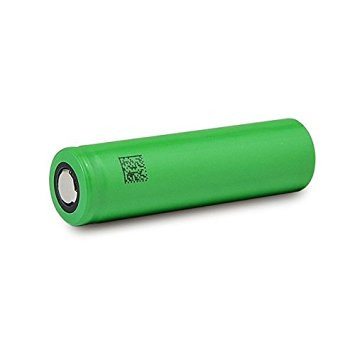 Акумулятор 18650/3000 mAh/без захисту/30А/лоский +/Sony VTC6