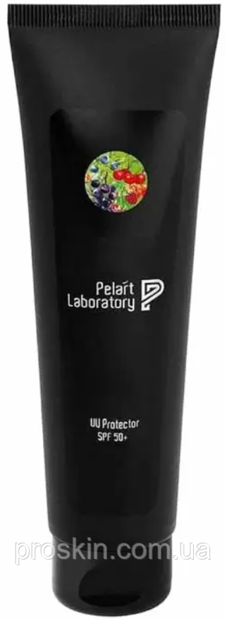 Денний захисний крем «UV PROTECT» SPF 50 Pelart Laboratory 100 мл