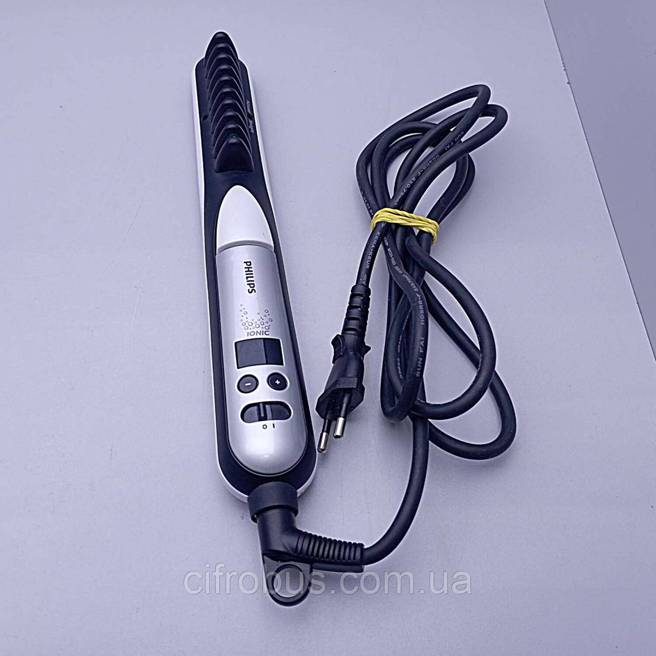 Праска щипці для волосся плоска випрямляч Б/У Philips HP8297