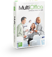 Бумага Multi Office (5) А4, 80 г/м2, белый, 500 листов, производство Португалия