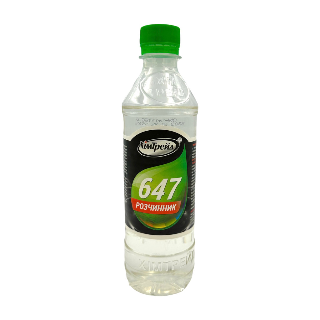 Розчинник Р-647 ХімТрейд б/п (325г)