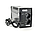 ИБП Ritar  RTP800 (480W) Proxima-D, LCD, AVR, 3st, 2xSCHUKO socket, 1x12V9Ah, plastik Case ( 370*145* 225 ), фото 3