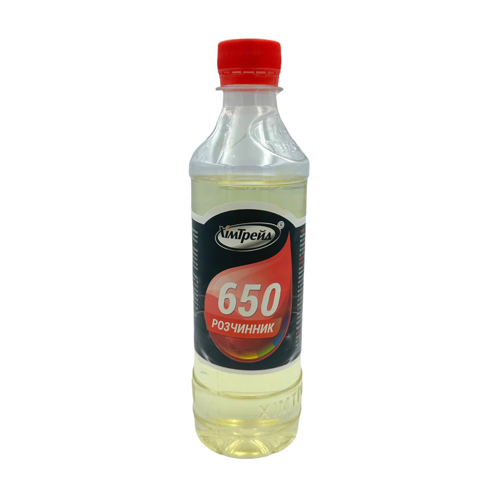 Розчинник Р-650 ХімТрейд б/п, (325 г)