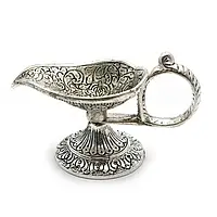 Сталева аромакуричниця з металу