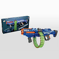 Автомат Blaze Storm Zecong Toys ZC 7134 м’які набої