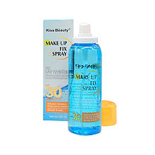 Фіксатор для макіяжу Make Up Fix Spray UV Water SPF30 150 ml