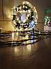 Гірлянда новорічна 50 м. рубін бабіна, фото 10