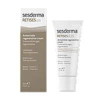 Регенерирующий крем против морщин Sesderma Retises 0,25% Anti-Wrinkles Regenerative Cream 30ml