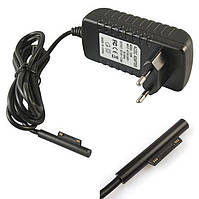 Зарядний пристрій для Microsoft Surface PRO 3, PRO 4 Windows 12V 2.58A 30W блок живлення зарядка 1724 1631