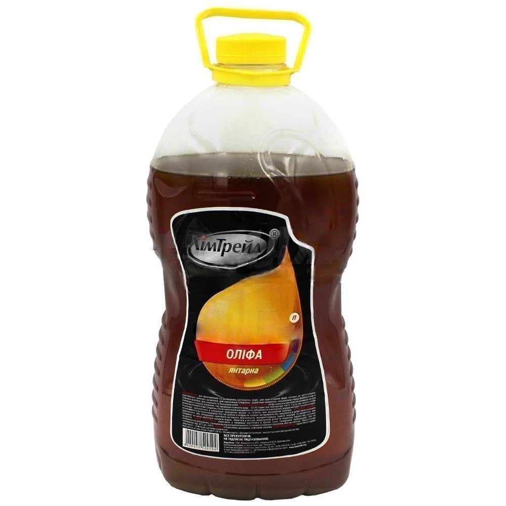 Оліфа "Оксоль" ХімТрейд, (3,1кг)