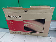 Телевизор Б/У Bravis LED-40D1200B