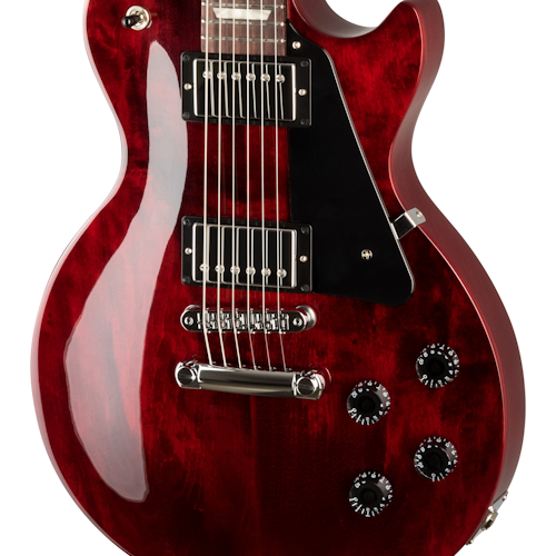 ᐉ Замовити Електрогітара GIBSON LES PAUL STUDIO WINE RED за