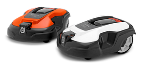 Роботи-газонокосарки Husqvarna AutoMover