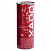 Синтетична олива XADO Atomic Oil 10W-60 4T MA2 RED BOOST 1 л