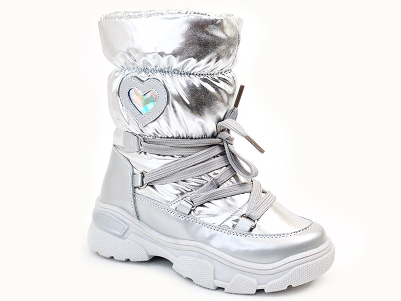 Черевики термо Weestep R559668132 silver 27р, 29р, 30р