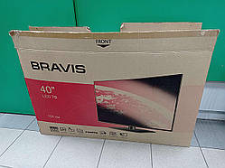 Телевізор Б/У Bravis LED-40D1200B