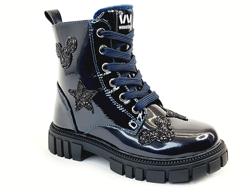Черевики Weestep R577968102DB dark-blue 27р, 29р