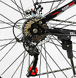 Велосипед гірський CORSO GLOBAL GL-26128 26", фото 5