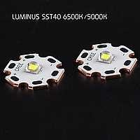 Світлодіод Luminus SST40 на мідній підкладці 20мм 5000К