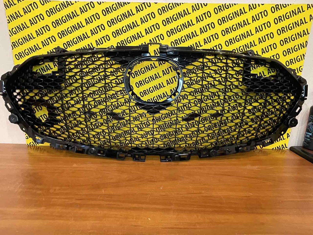 Решітка радіатора Mazda: 3, BCKN50711A, фото 1