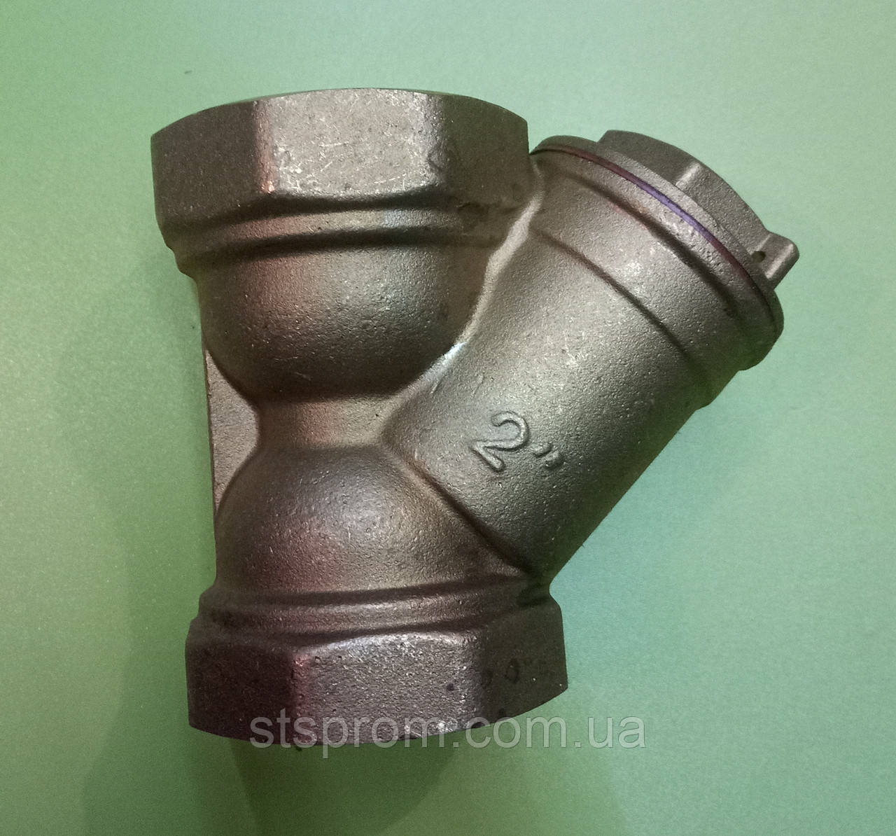 Фільтр сітчастий для води Gross Optimal 2" DN50