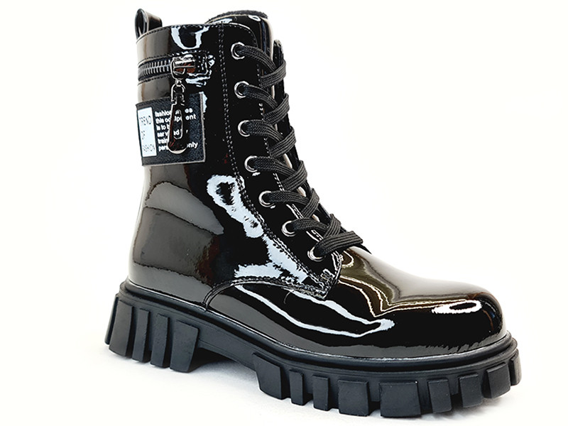 Черевики Weestep R180668517 BKP Black Pearl 34р, 35р, 36р